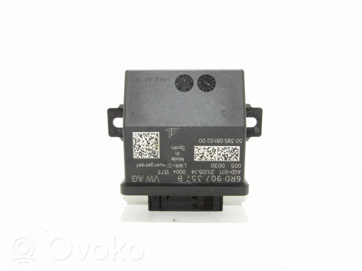 Volkswagen PASSAT CC Day light relay 