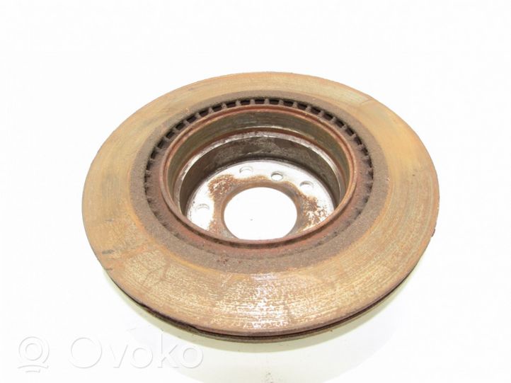 BMW 1 E82 E88 Rear brake disc 