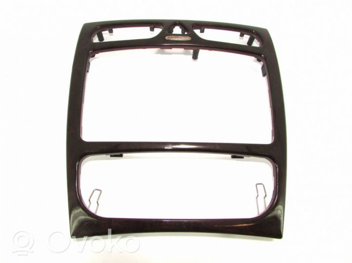 Mercedes-Benz C W203 Console centrale, commande chauffage/clim 