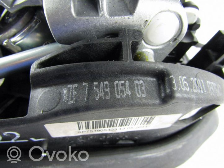 BMW 1 E82 E88 Gear selector/shifter (interior) 