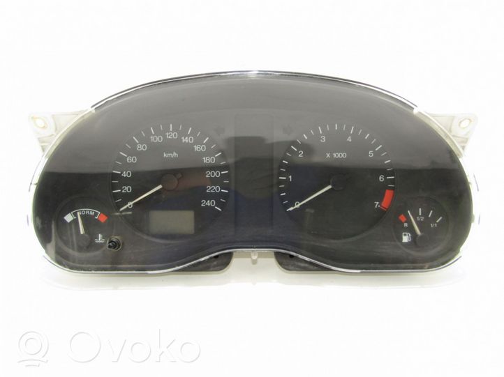 Ford Galaxy Compteur de vitesse tableau de bord 