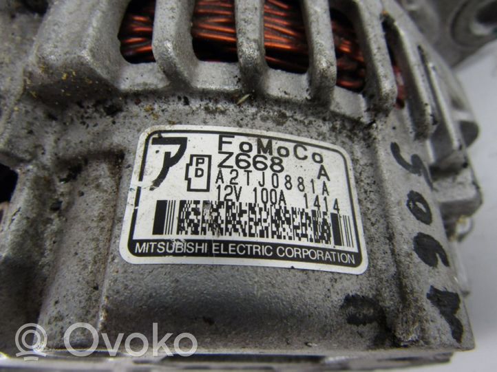 Mazda 3 II Generatore/alternatore 