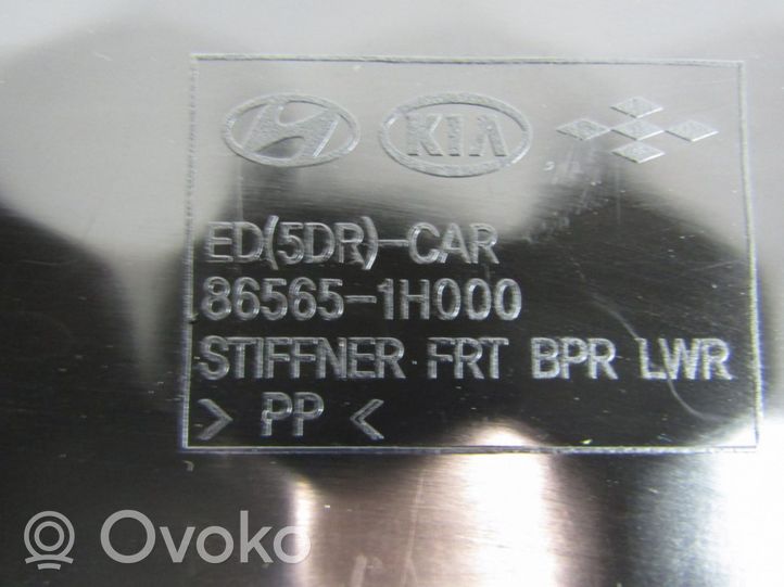 KIA Ceed Atrapa chłodnicy / Grill 