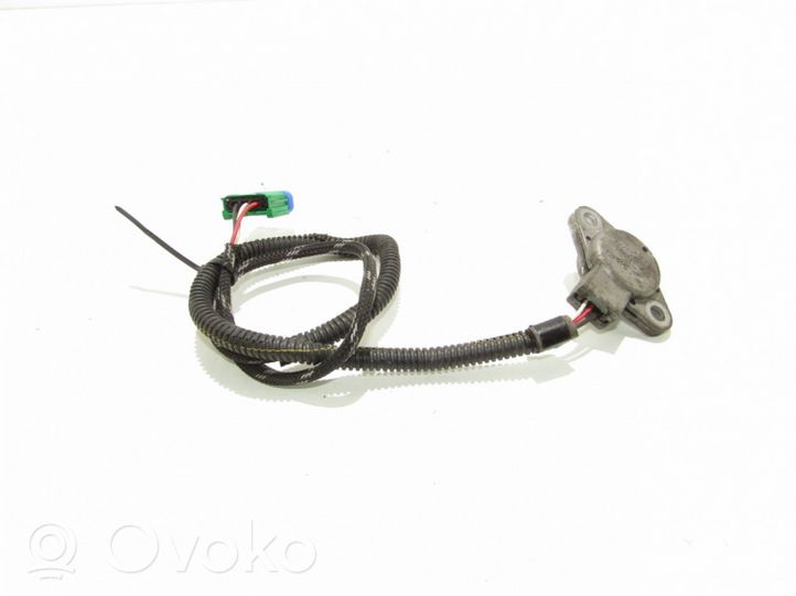 Renault Megane II Oil pressure sensor 