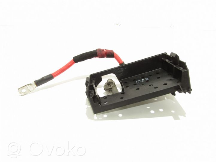 Opel Zafira C Positive cable (battery) 