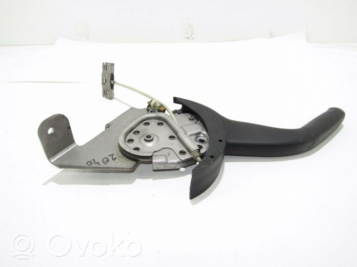 Mitsubishi ASX Handbrake/parking brake lever assembly 