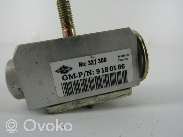 Opel Vectra C Air conditioning (A/C) expansion valve 