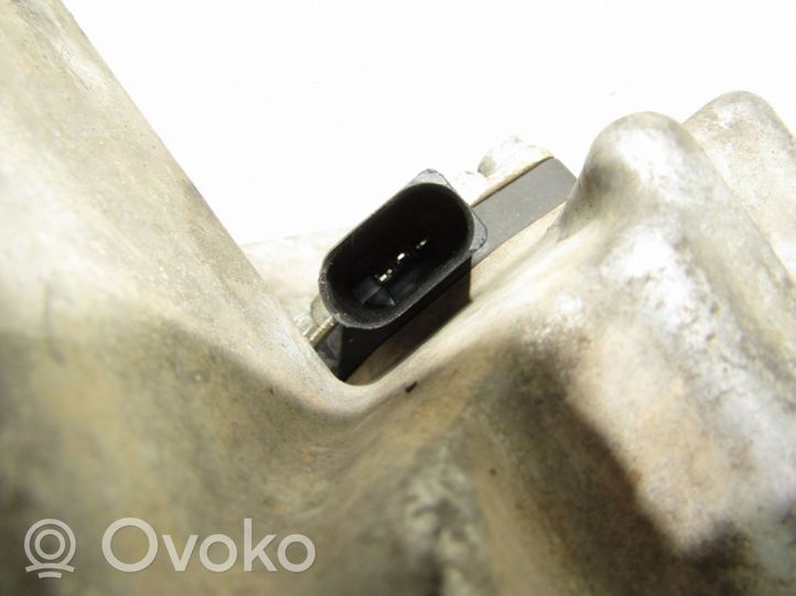 Volkswagen Touareg I Oil sump 