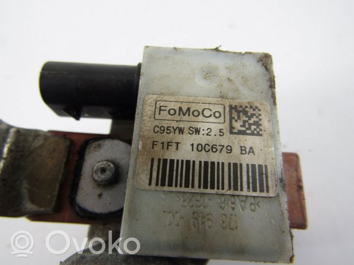 Ford Kuga II Câble négatif masse batterie 