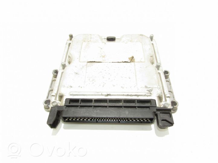 Peugeot 307 Engine control unit/module 