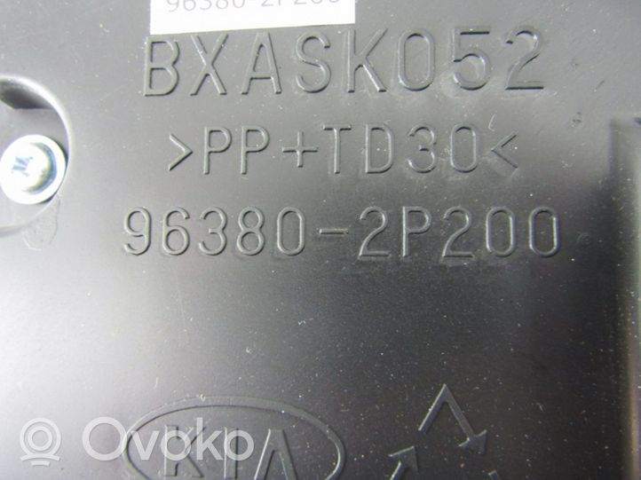 KIA Sorento Altavoz del panel 