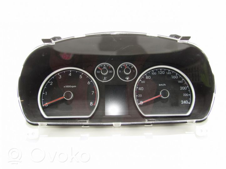 Hyundai i30 Compteur de vitesse tableau de bord 