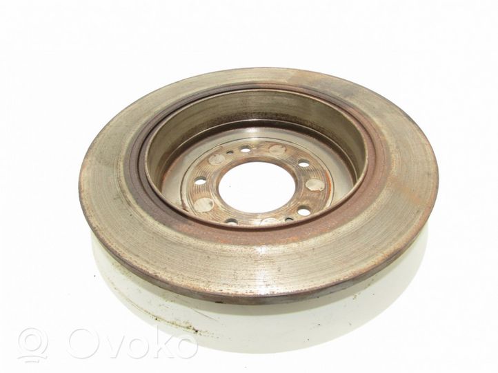 Hyundai Tucson TL Rear brake disc 