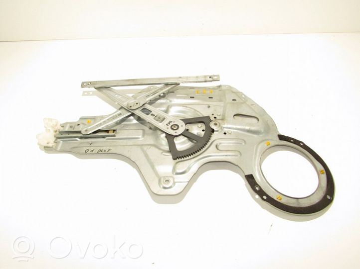 KIA Cerato Front window lifting mechanism without motor 