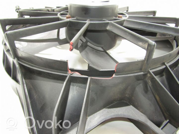 Chevrolet Captiva Kale ventilateur de radiateur refroidissement moteur 