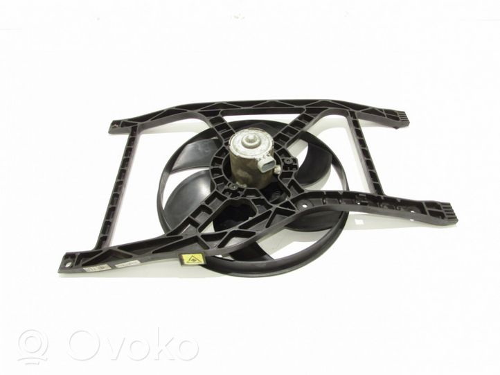 Ford Ka Convogliatore ventilatore raffreddamento del radiatore 