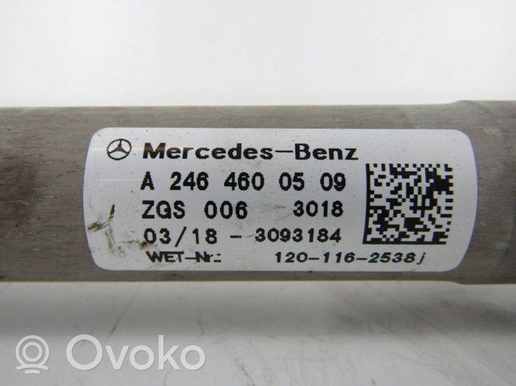 Mercedes-Benz A W176 Joint de cardan colonne de direction 