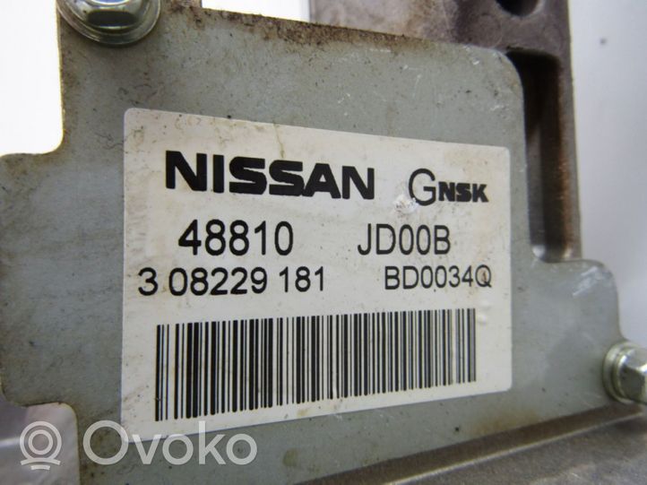 Nissan Qashqai+2 Pompe de direction assistée électrique 