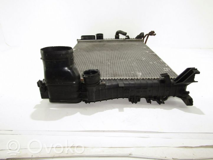 Mercedes-Benz CLS C219 Radiateur de refroidissement 