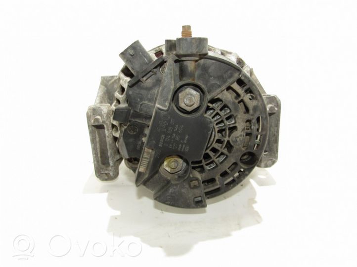 Saab 9-3 Ver1 Alternator 