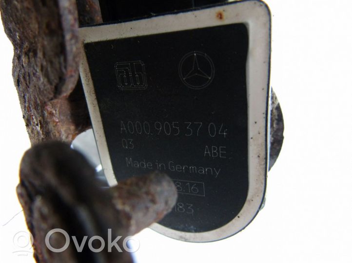 Mercedes-Benz C W205 Rear height level sensor lever 