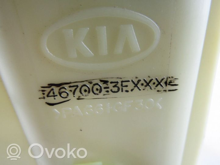 KIA Opirus Gear selector/shifter (interior) 