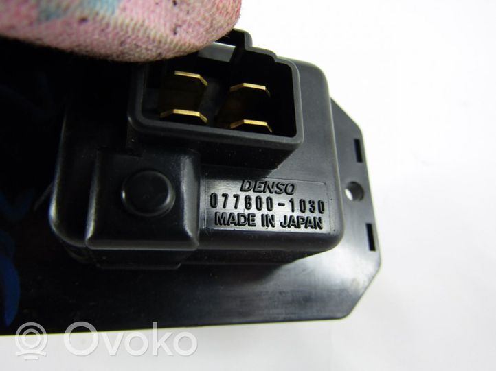 Honda CR-V Heater blower fan relay 