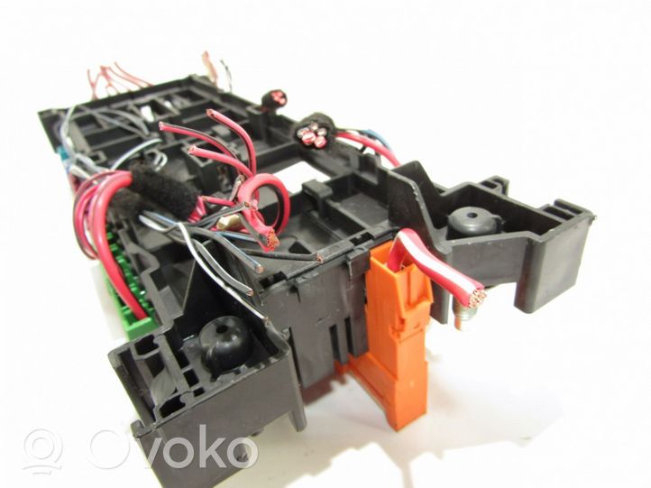 Mercedes-Benz GLE (W166 - C292) Fuse module 