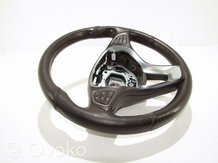 Mercedes-Benz GLE (W166 - C292) Steering wheel 