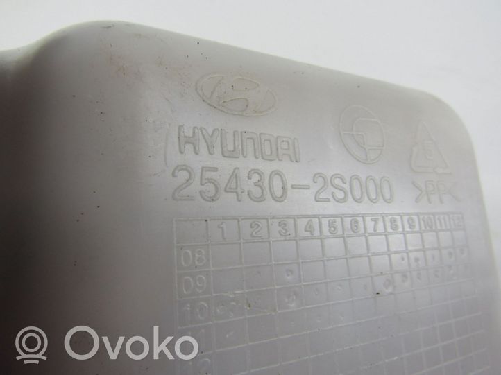 Hyundai i40 Depósito del refrigerante 
