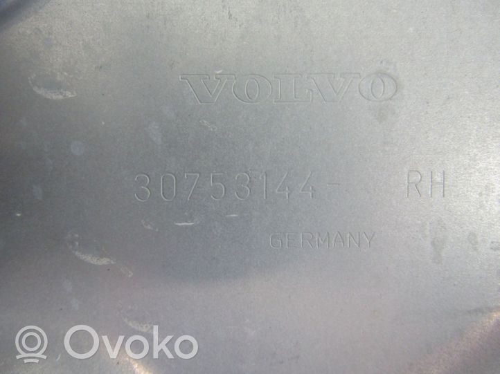 Volvo S40 Mechanizm podnoszenia szyby przedniej bez silnika 