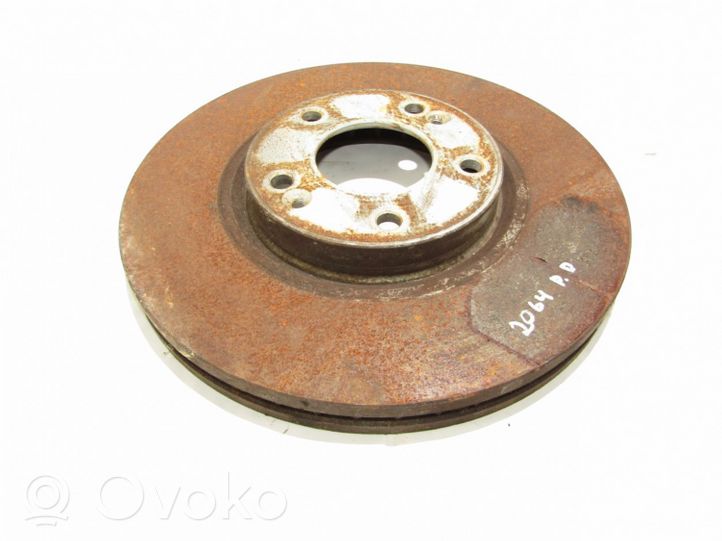 KIA Opirus Front brake disc 