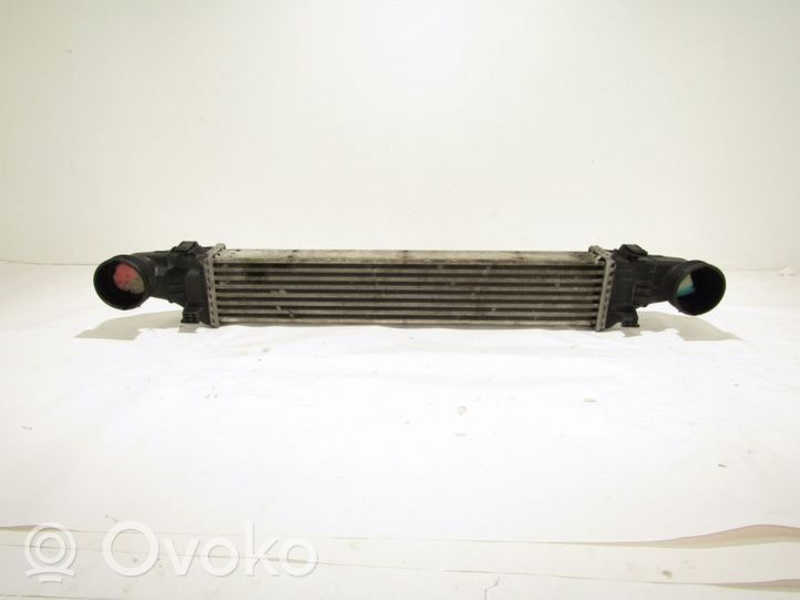 Mercedes-Benz E W211 Radiatore intercooler 