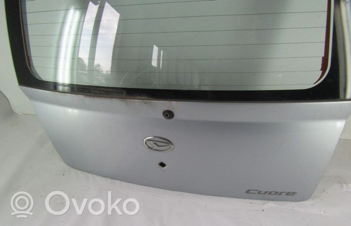 Daihatsu Cuore Tailgate/trunk/boot lid 