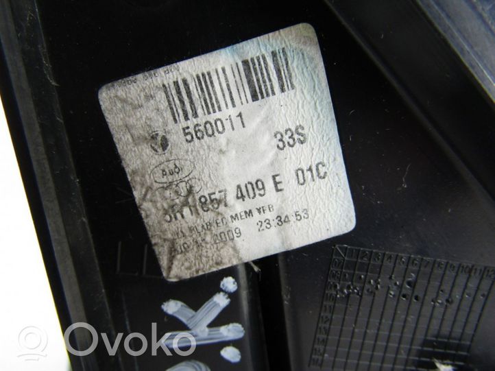 Audi Q5 SQ5 Elektryczne lusterko boczne drzwi przednich 