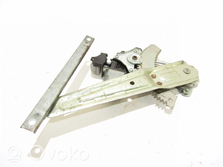 Nissan Juke I F15 Sliding door window regulator with motor 