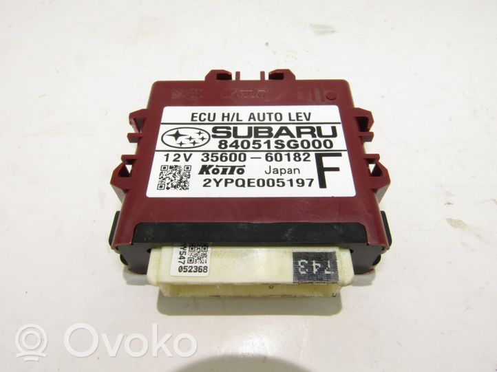 Subaru Forester SJ Autres unités de commande / modules 