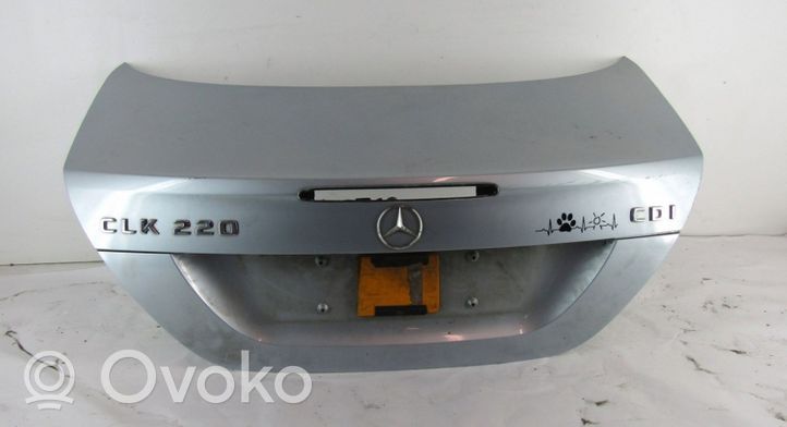 Mercedes-Benz CLK A209 C209 Tylna klapa bagażnika 