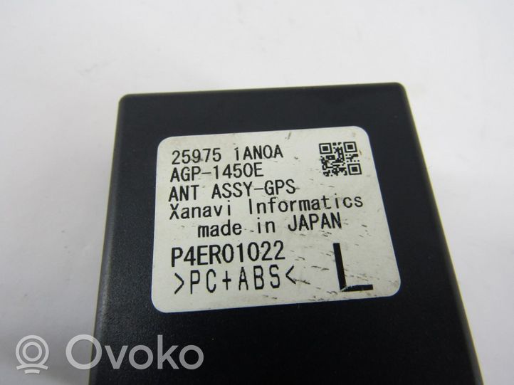 Nissan Murano Z51 Antena (GPS antena) 