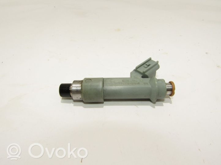 Citroen C1 Fuel injector 