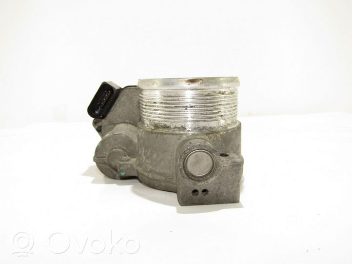 Audi A4 S4 B8 8K Valvola corpo farfallato elettrica 