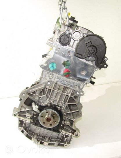 Skoda Fabia Mk3 (NJ) Engine 