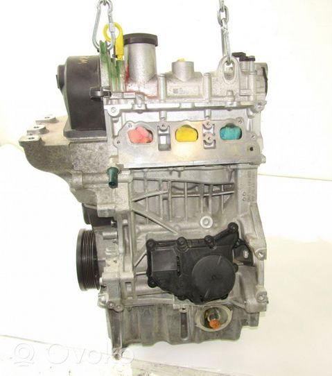 Skoda Fabia Mk3 (NJ) Dzinējs 