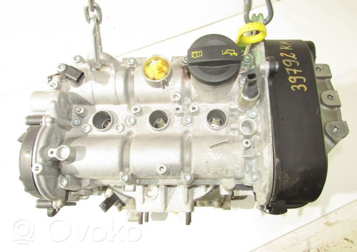 Skoda Fabia Mk3 (NJ) Engine 
