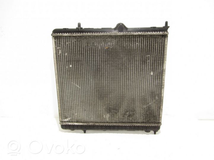 Peugeot 3008 I Radiateur de refroidissement 