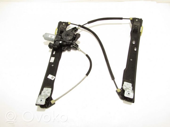 Ford C-MAX II Front window lifting mechanism without motor 