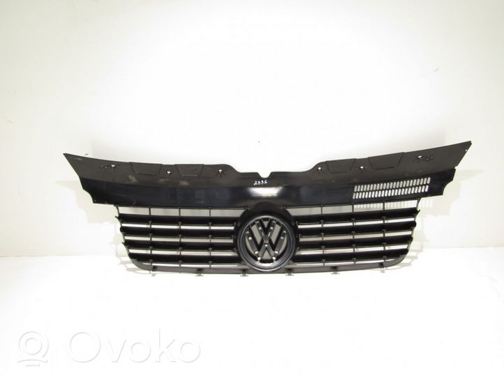 Volkswagen Transporter - Caravelle T5 Atrapa chłodnicy / Grill 