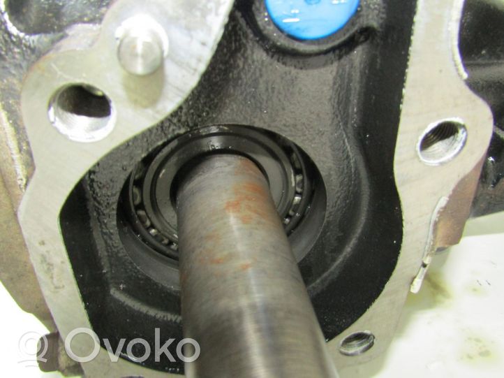 Mitsubishi Pajero Front differential 