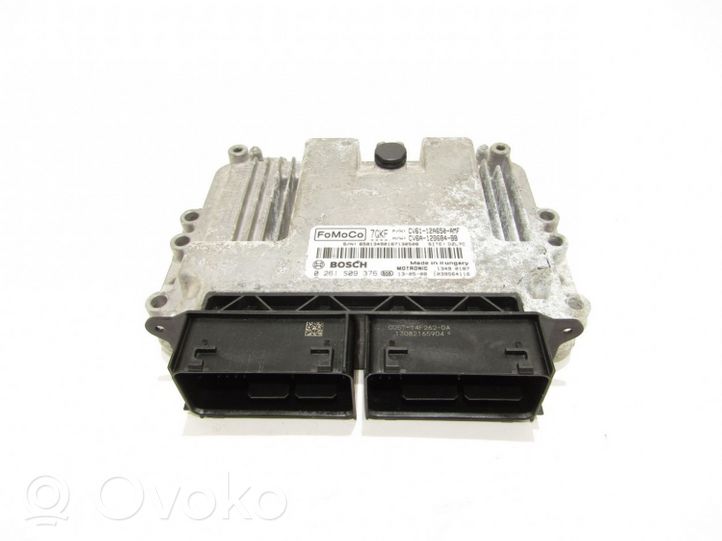 Ford Focus Engine control unit/module 