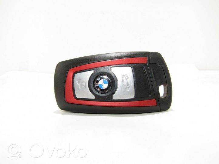 BMW 1 F20 F21 Chiave/comando di accensione 